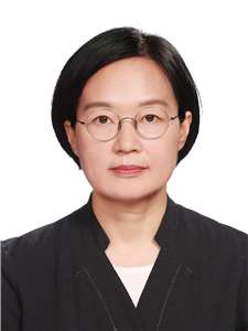 韓國總理提名人韓聖淑(Han Seong-sook，音譯)。