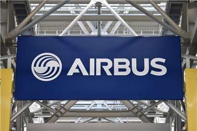 外媒披露中國審批障礙解除，使得空中巴士(Airbus)5月得以交付81架飛機，較去年同期的51架大幅成長。 (AFP)