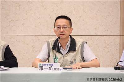 疾管署長羅一鈞2日表示，4名自伊波拉疫區返台的國人，其中 1人發燒採檢陰性，排除感染。(疾管署提供)