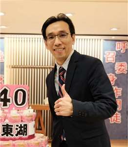 國立海洋科技博物館展示教育組助理研究員陳建宏博士