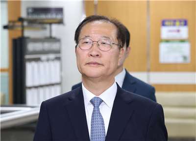 韓國前法務部長朴性載(圖)因涉嫌參與尹錫悅2024年戒嚴令行動，遭判25年徒刑。
