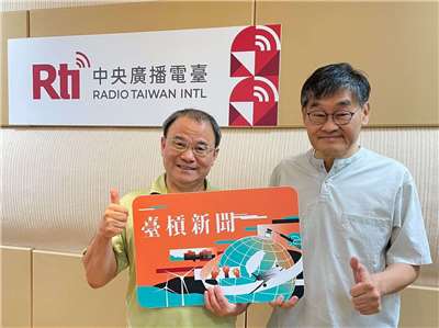 《臺槓新聞》主持人莊豐嘉，專訪教育轉型正義聯盟召集人張文隆