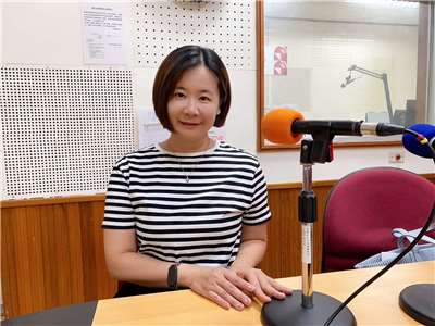 任柏蓁 水瓶女團整理共同創辦人暨營運長