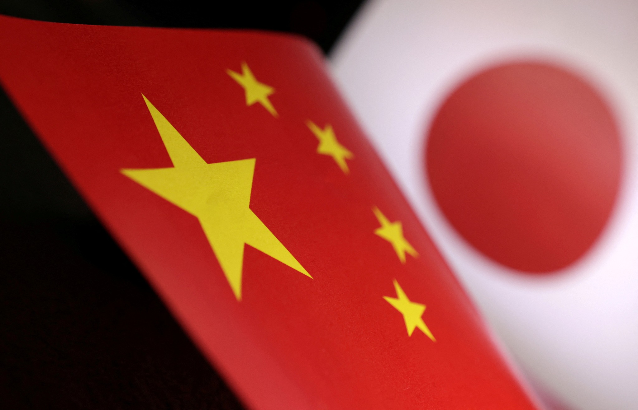 日中關係陷入全面性、高度緊張，受到中國民族主義高漲的影響，在中國的日本人安全問題備受關注。示意圖。