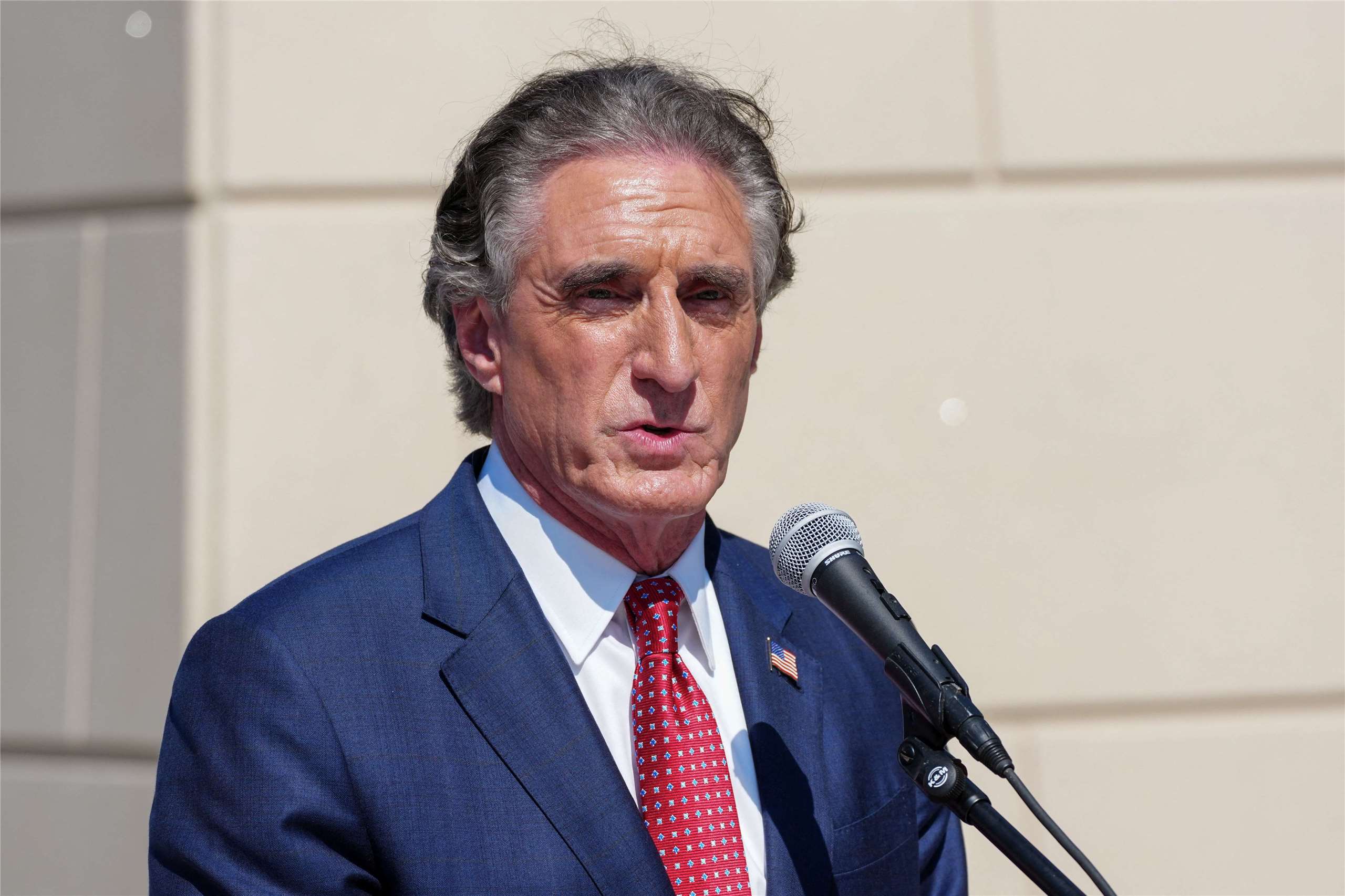 美國內政部長柏根(Doug Burgum)表示，瀕臨滅絕物種保護法被濫用太久了，「幾乎阻擋了所有美國的新開發計畫」，推升家庭成本、削弱了我們的競爭力，並破壞我們的國家安全。 (檔案照)