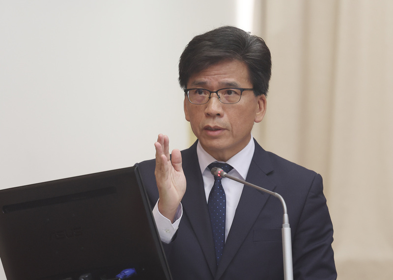 金管會主委彭金隆8日列席立法院財政委員會備詢。資料照。
