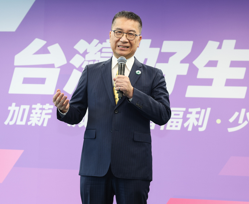 民進黨秘書長徐國勇談對當前2026縣市長選情評估，他表示，民進黨現在不會去評估能拿下幾席，每一個縣市都會抱著強烈信心往前走，並在11月28日開出亮麗的成績單。