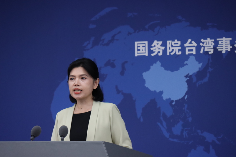 LG
廣西水患  國台辦：為受災台企紓困解難
中國大陸國台辦發言人朱鳳蓮15日在例行記者會上表
示，國台辦正為廣西水患中的受災台企紓困解難，她
也慰問台灣的颱風受災民眾。
中央社記者張淑伶北京攝　115年7月15日