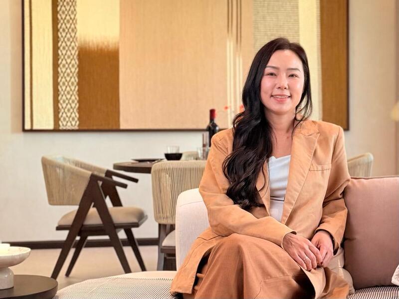 身為台灣女兒、馬來西亞媳婦的演員Mandy，在馬來西亞詮釋過無數角色，不僅在多元語境與文化間流轉，也在異鄉綻放屬於自己的戲劇人生。（Mandy提供）