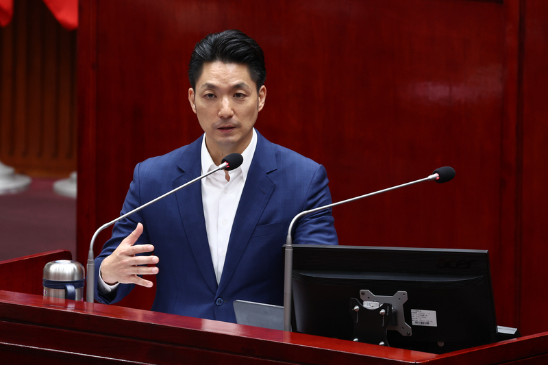 問題油風暴未歇 蔣萬安再提倒閣 綠批挑政治對立-新聞-Rti 中央廣播電臺