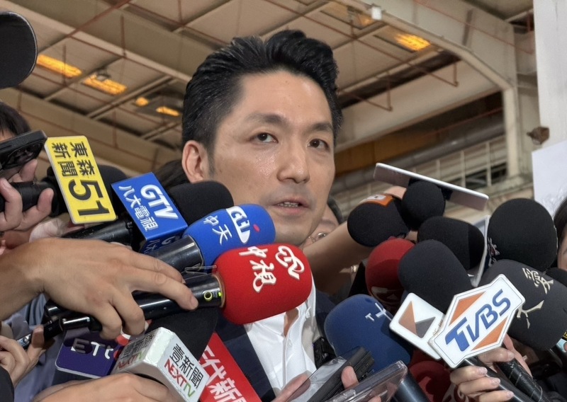 台北市長蔣萬安(圖)近期動作頻頻，29日再度提出倒閣，並點名高雄市長陳其邁是很好的閣揆人選。資料照片
