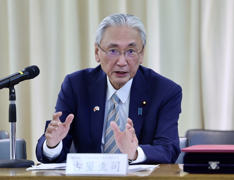 日本眾議院議員、日本台灣友好議員聯盟會長古屋圭司表示，「日本台灣友好議員聯盟」未來也會跟「日台共榮首長聯盟」持續合作，深化台、日地方交流。