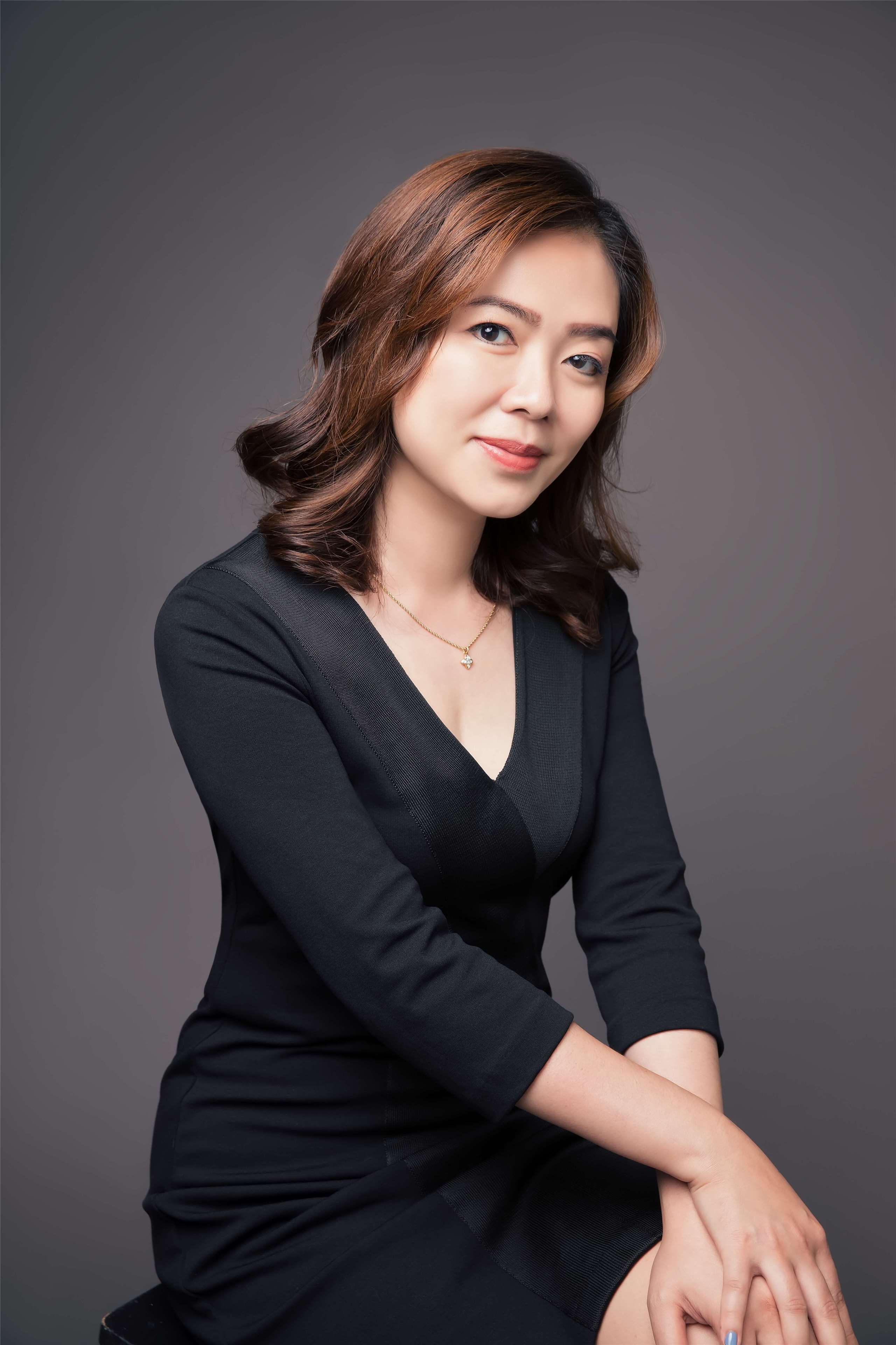 蔡佩靜 愛賦真粹創辦人