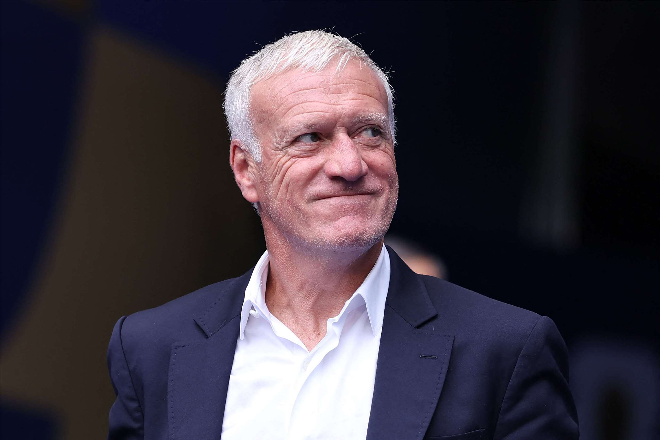 法國與英格蘭18日的季軍戰，是法國隊總教練德尚(Didier Deschamps)執教法國隊14年的最後一場比賽。