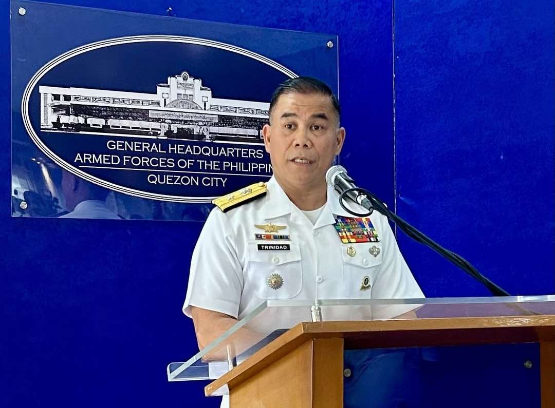 菲律賓海軍南海事務發言人崔尼代(Roy Vincent Trinidad)表示，雖然中方將此次試射描述為年度例行訓練，但展示先進戰略核能力，仍將加劇區域既有的不安情緒。(IG@ptvph)