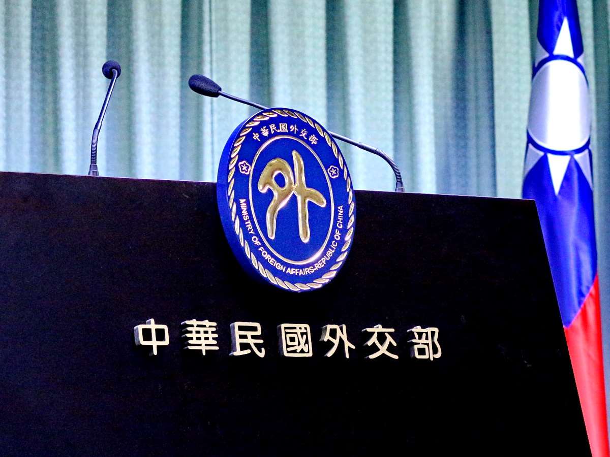 印太戰略智庫執行長矢板明夫今天(6日)在台中遭不明人士揮拳。外交部晚間指出，這是中國「民族團結進步促進法」實施後首起跨國鎮壓暴力案件，國際社會應共同反制、正視中國惡法效應。 (央廣檔案/記者王照坤 攝)