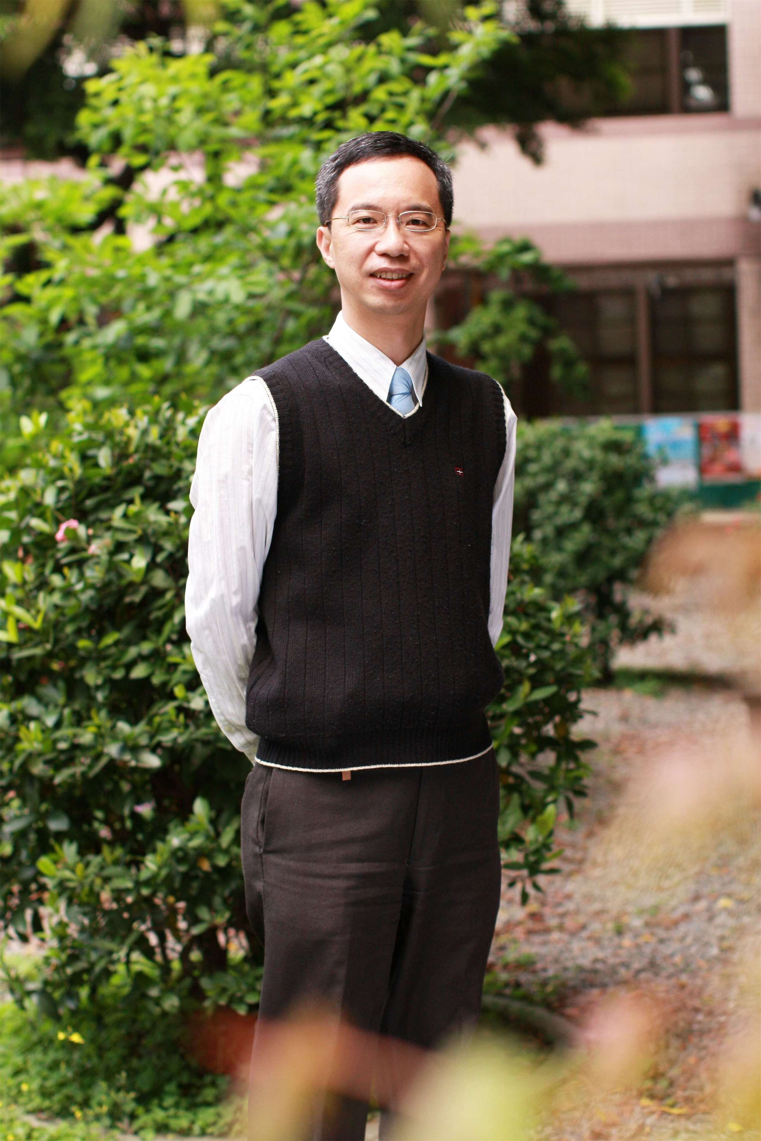 致理科技大學林國榮副校長