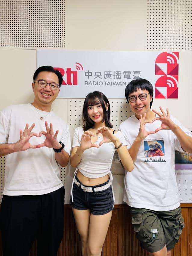 專訪富邦Angels 卡洛琳