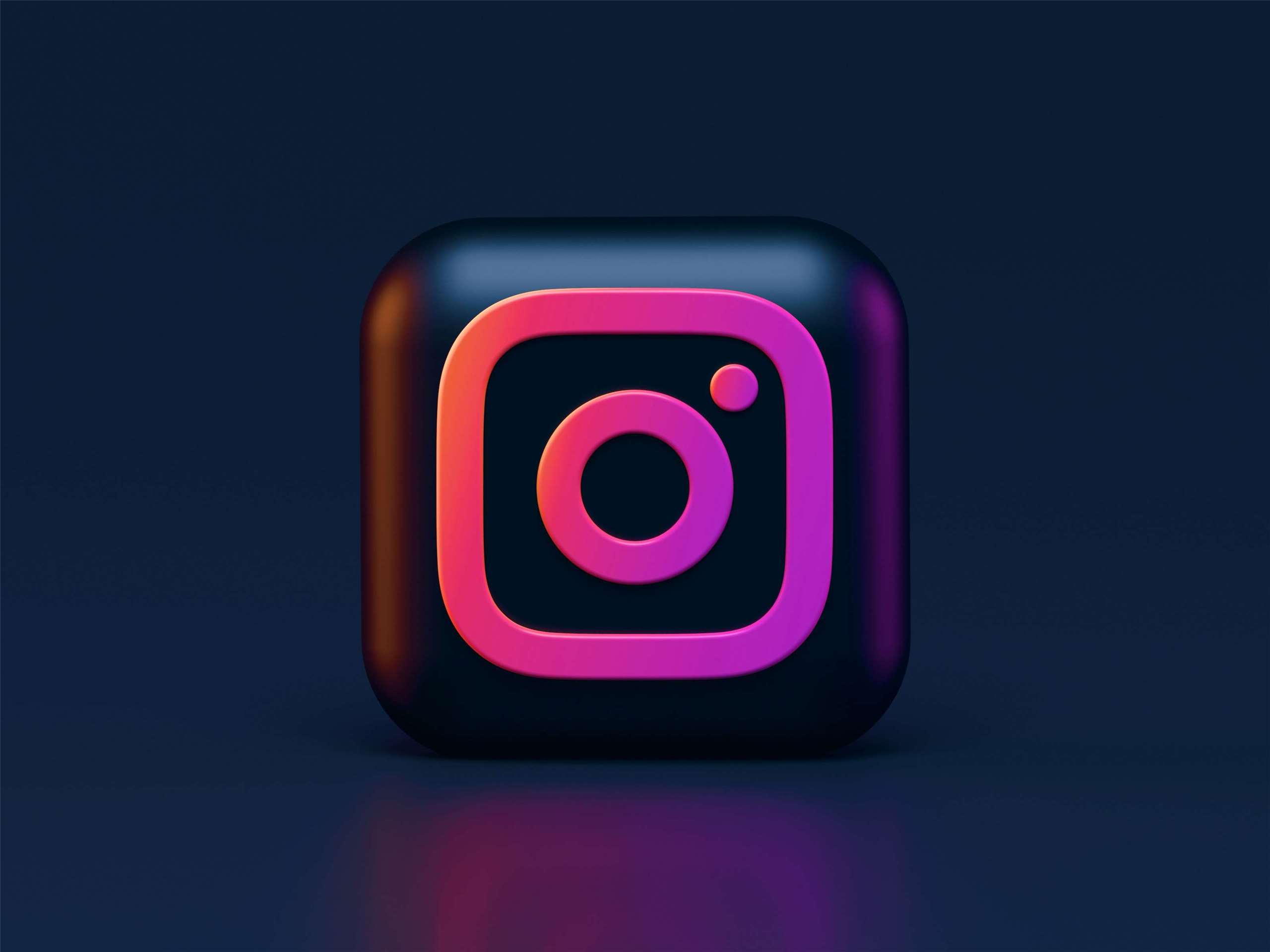 Instagram。示意圖。(圖 : unsplash)
