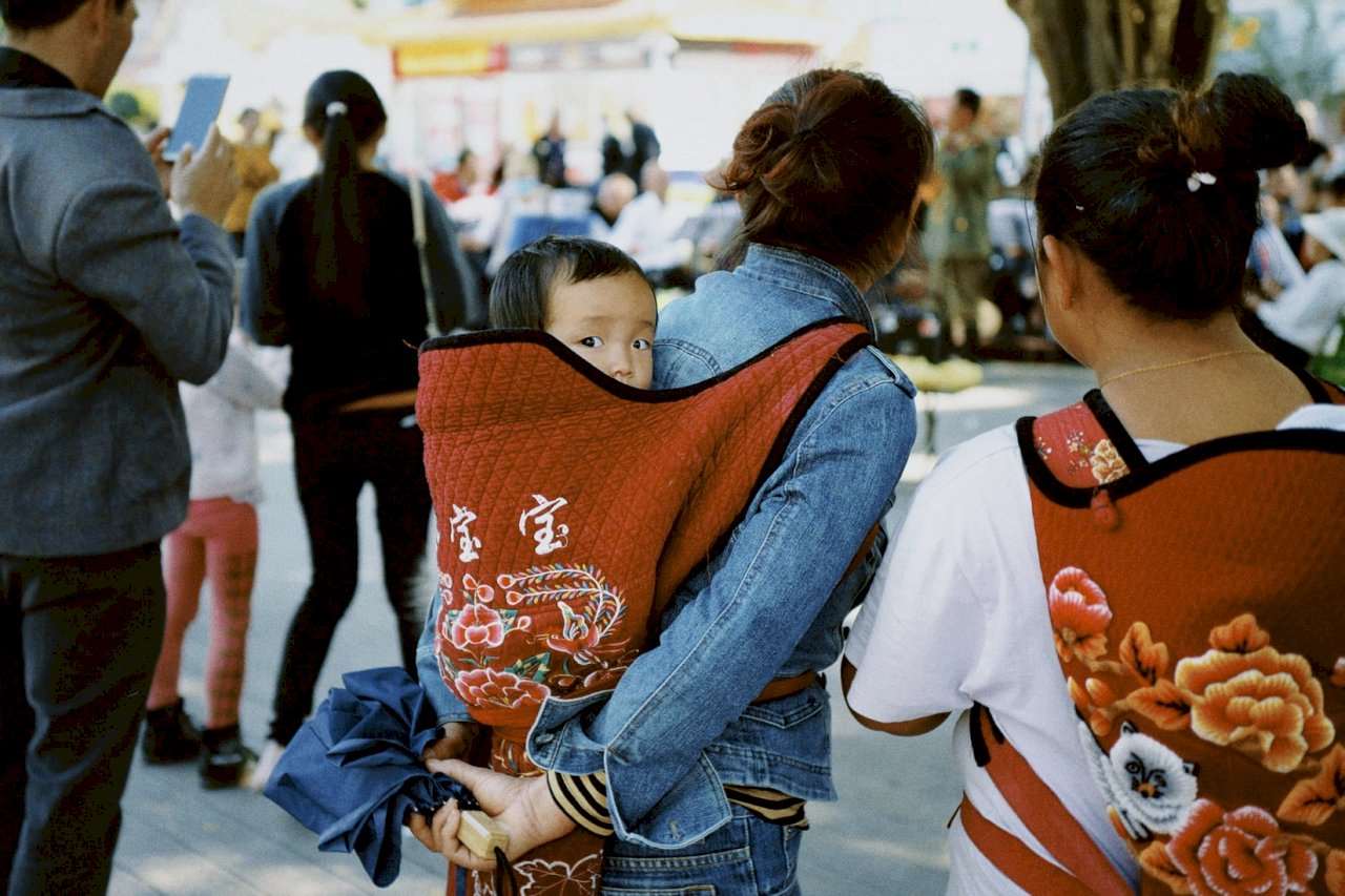 中國出生人口持續走低。(示意圖/Unsplash)