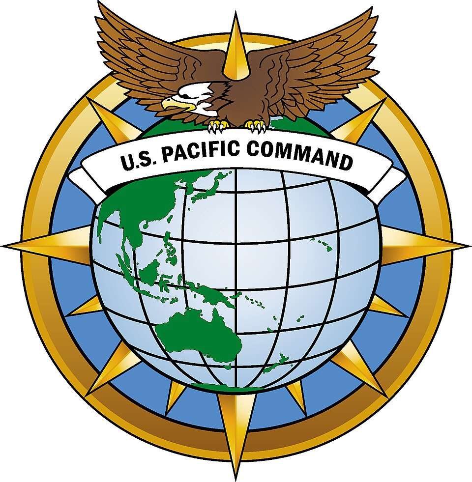 美國戰爭部6月16日宣布，「印太司令部」(U.S. Indo-Pacific Command)改回舊稱「太平洋司令部」(U.S. Pacific Command)。(圖:維基百科)