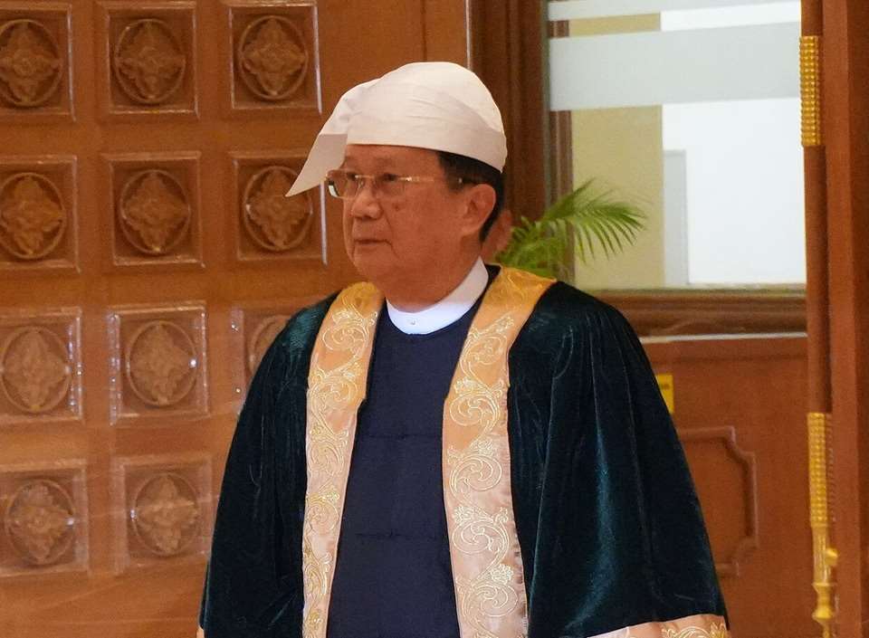 緬甸國會議長昂林兌表示，《反網路詐騙法案》已於28日上午批准，草案修訂後正式通過。(圖：維基百科)