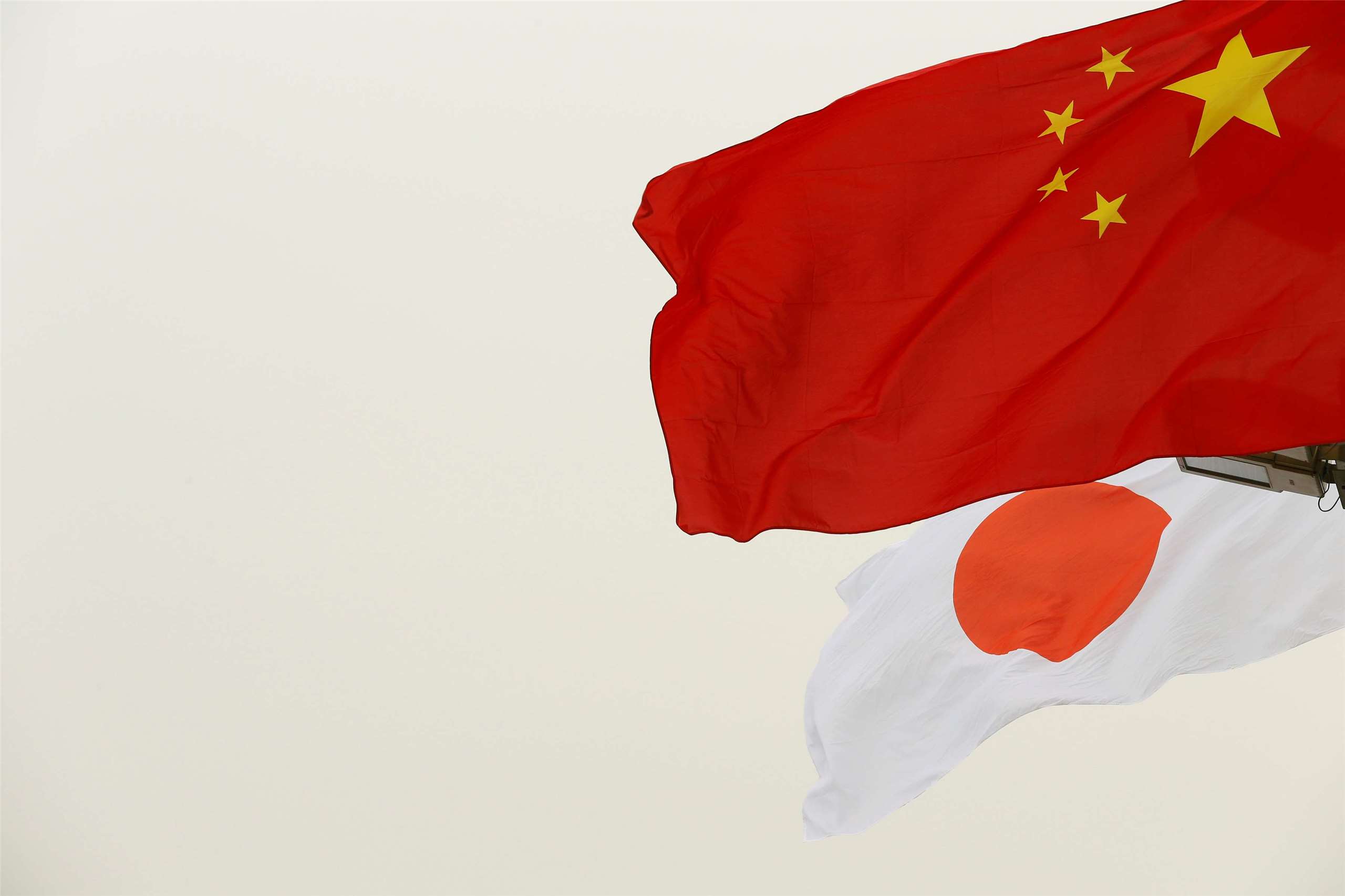 中日關係惡化之際，多名駐中國日本記者表示，今年以來受到公安更嚴格監督，示意圖。 (路透社/達志影像)