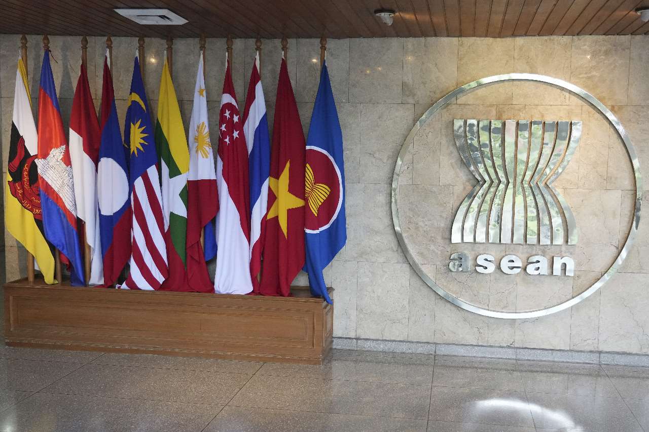 東南亞國家協會(ASEAN)年度外長會議21日起在菲律賓馬尼拉召開3天。