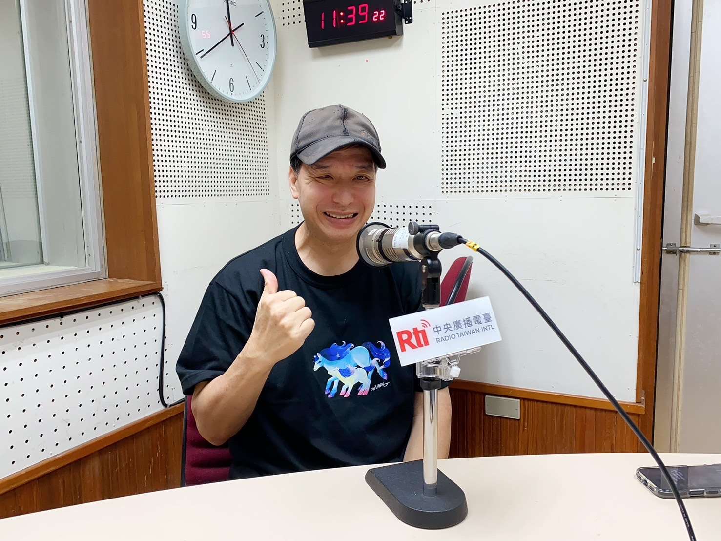 陳宇俊 台灣不丹交流協會 會長