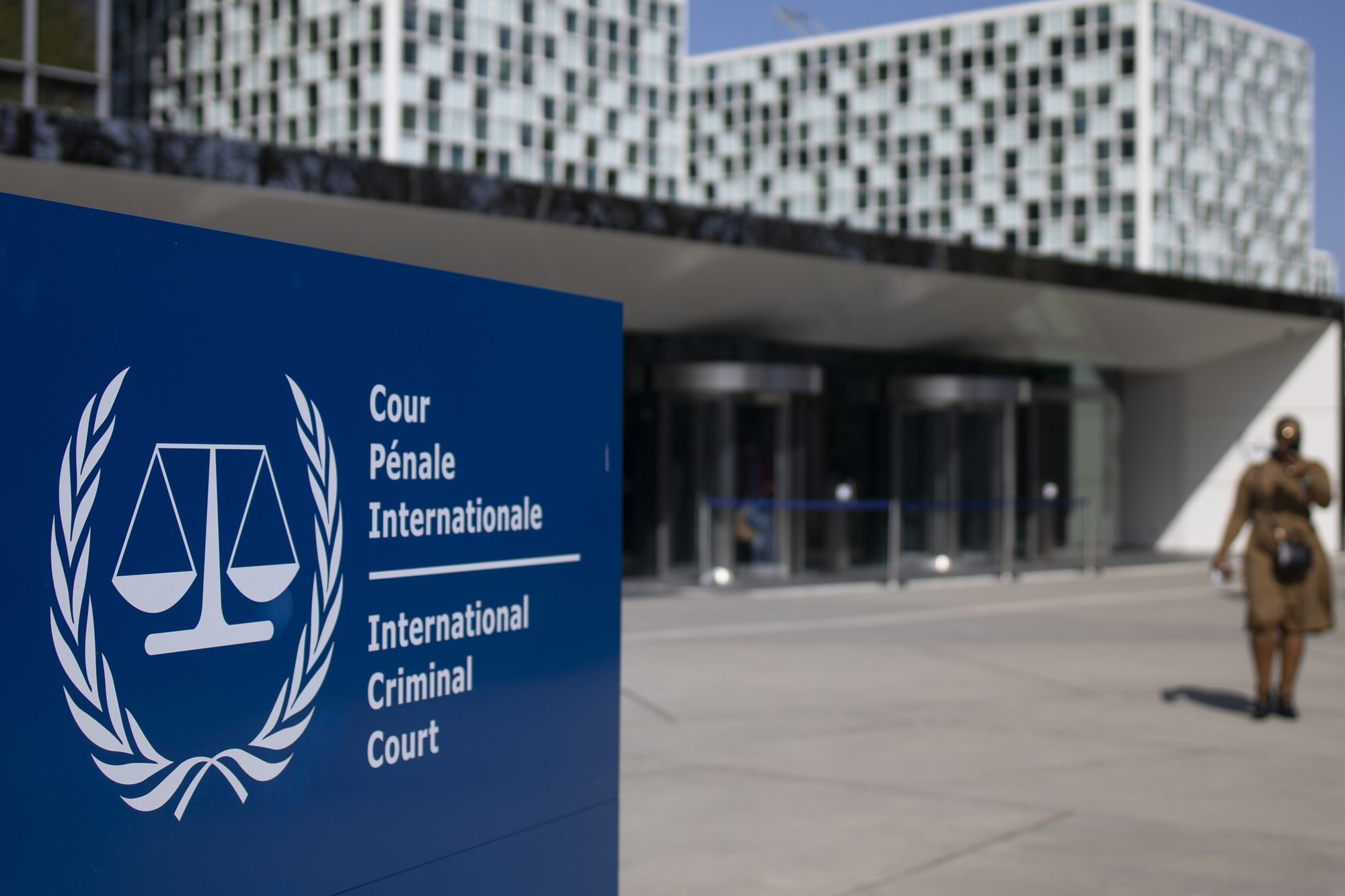 美國長期反對國際刑事法院(International Criminal Court, ICC)擁有調查和起訴美國人的權力，特別是針對美國人員，川普政府準備發起抵制行動。(美聯社/達志影像)