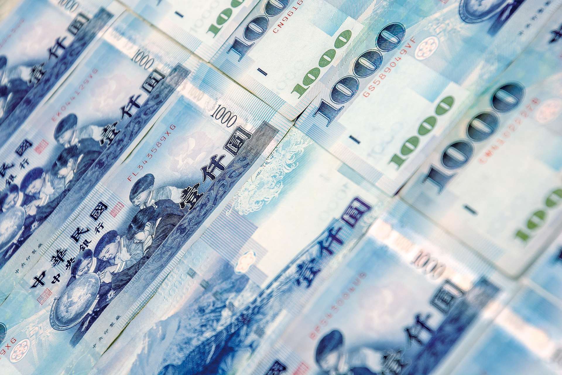 彰化花壇鄉公所將從7月20日起發放每名鄉民振興經濟金新台幣6000元。示意圖。(翻攝Pixabay.com)