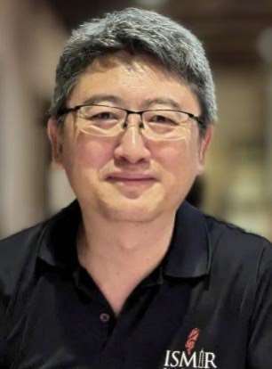 國立陽明交通大學教授 廖元甫