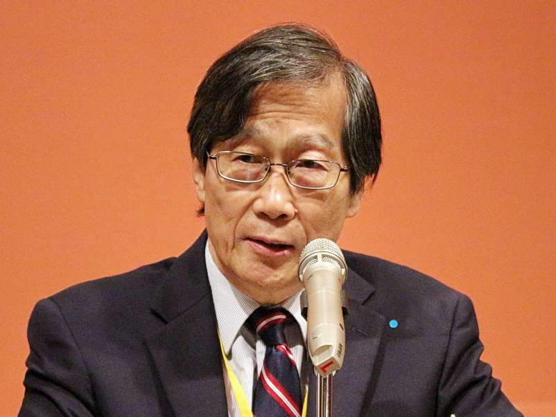 政大名譽教授丁樹範表示，所謂「慎之又慎」是一種警告，中國在警告美國，處理台灣問題不要「開倒車」 (央廣檔案/記者王照坤 攝)