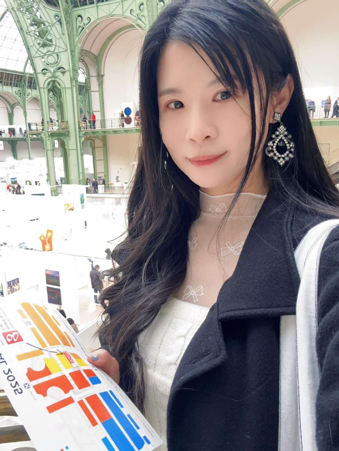 鄧雅馨 藝術家