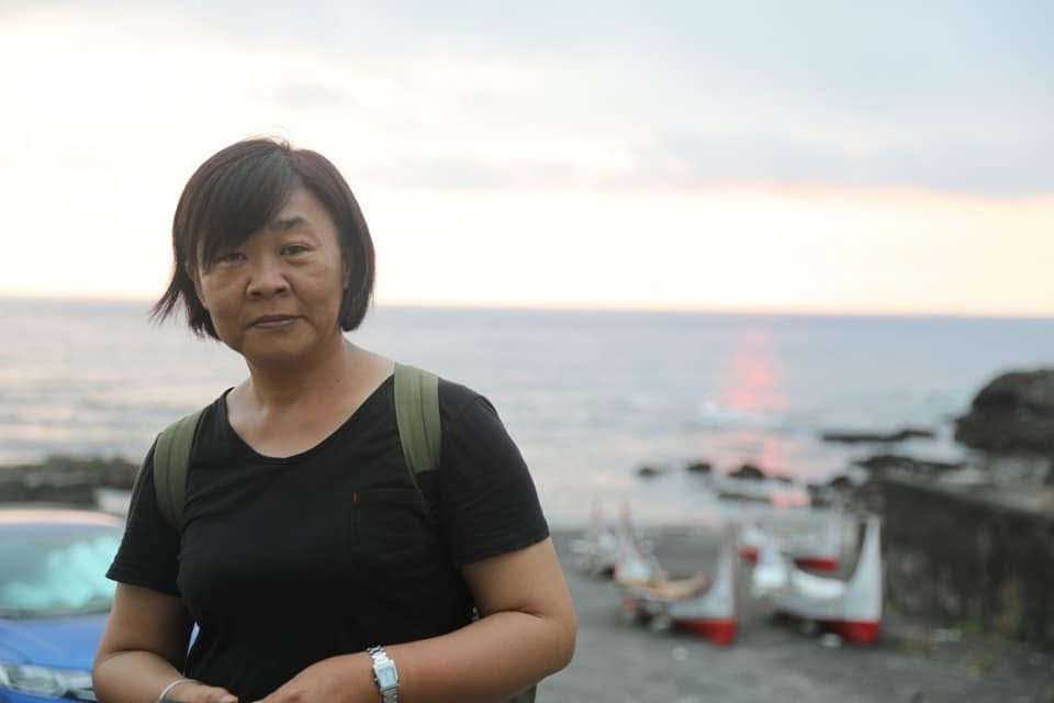 利格拉樂 阿烏 記者