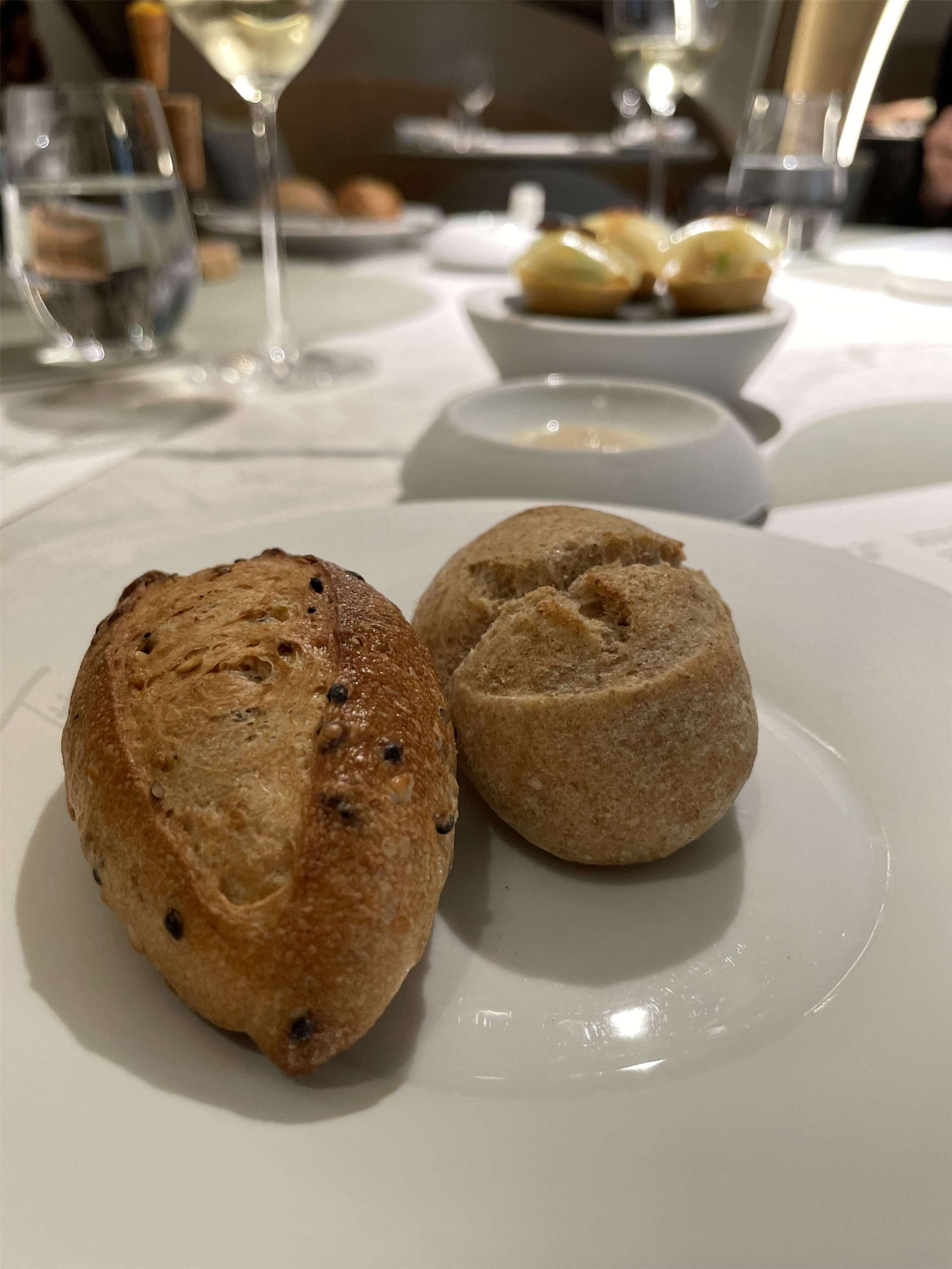 歐式麵包