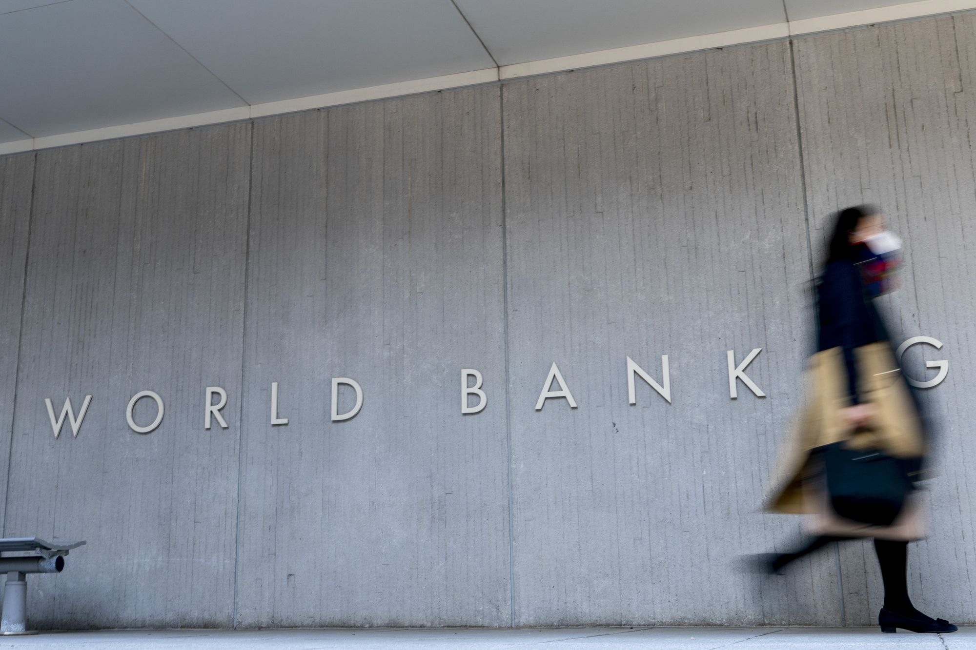世界銀行(World Bank)將在2031年前逐步停止對中國的貸款。