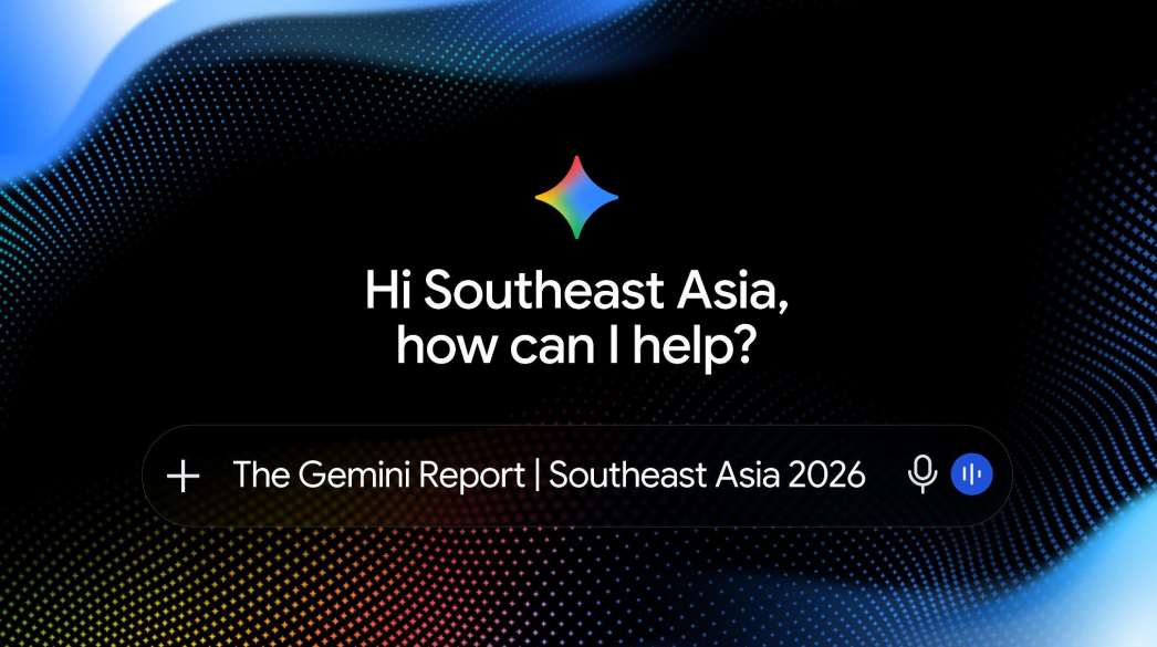 Google發布首份「Gemini2026東南亞報告」指出，過去一年Gemini應用程式在東南亞活躍用戶數增加逾一倍。