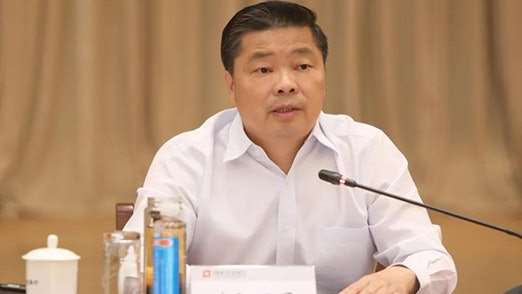 前中國國家開發銀行黨委副書記、行長歐陽衛民涉嫌嚴重違紀違法，正接受紀律審查和監察調查。資料照。