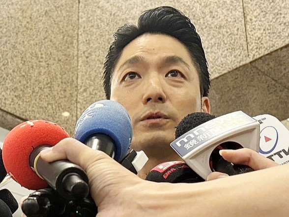中聯油品驗出致癌物超標，台北市長蔣萬安17日表示，食安就是國安，呼籲民眾一起站上街頭，大聲喊出訴求。