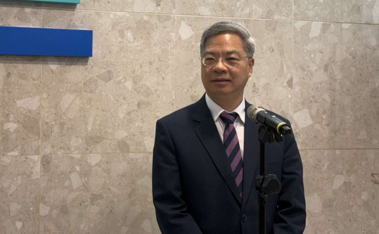 經濟部長龔明鑫表示，台灣作為地球村的一員，會配合國際禁止強迫勞動產品輸入，目前原則上會與勞動部共同主責成立審定委員會進行。資料照。