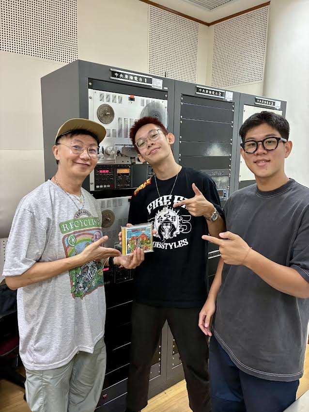 專訪Butter Riot