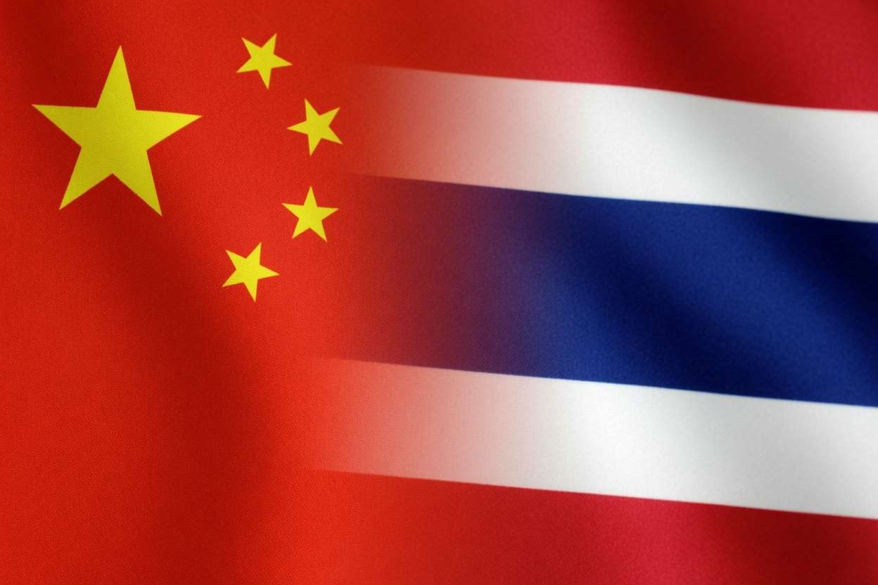 泰國外國記者俱樂部(FCCT)17日發表聲明，呼籲泰國政府不要將遭拘留的中國調查記者白兆東遣返中國。 (圖:AI生成)