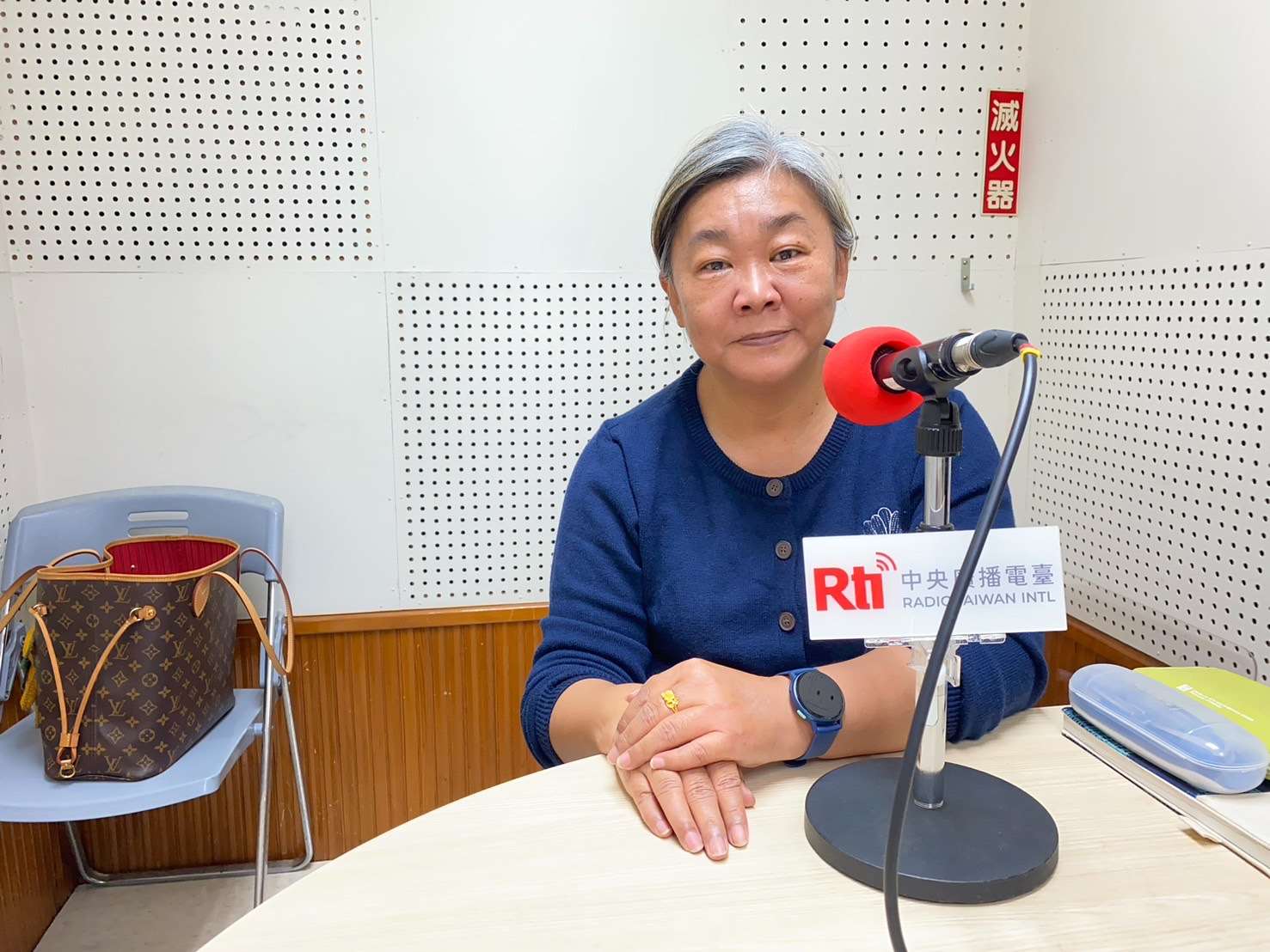 利格拉樂 阿烏  作家．記者