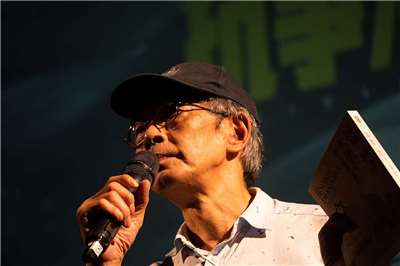 銅鑼灣書店店長林榮基於今天(2日)晚上病逝，享壽70歲。(圖 : 維基百科)