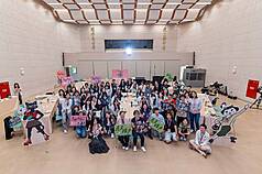 民進黨性別平等事務部於7月3日至5日主辦「2026 烏貓 oo-niau 戰隊：年輕女性政治影響培力營3.0」。