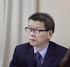立法院交通委員會13日審查「電信管理法」修正草案，邀國家通訊傳播委員會（NCC）代理主任委員陳崇樹列席會議。