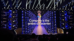 科技媒體The Information報導，Google正在開發代號為Frozen v2的新伺服器晶片，用來提高Gemini運算效率。圖攝於2026年4月Google Cloud會議。
資料照片。