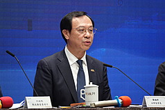 衛福部長石崇良出席政院會後記者會說明食安法修法內容，並透露縣市檢驗苯駢芘情形。