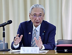 日本眾議院議員、日本台灣友好議員聯盟會長古屋圭司表示，「日本台灣友好議員聯盟」未來也會跟「日台共榮首長聯盟」持續合作，深化台、日地方交流。